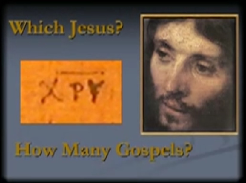 Lay Bible Institute: Which Jesus