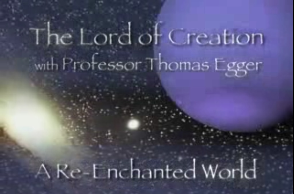 Lay Bible Institute: Lord of Creation