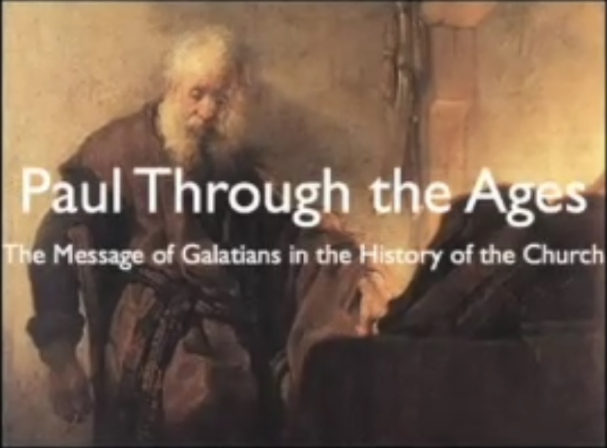 Lay Bible Institute: Paul Through Ages