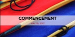 Commencement Address 5-19-2017 by Curtis Peters and Dale Meyer