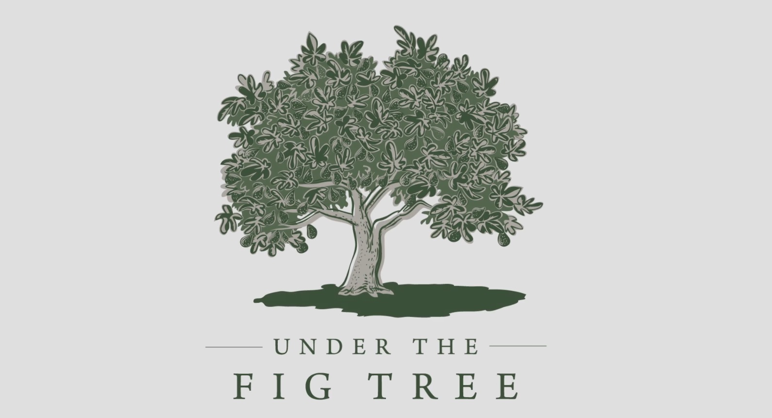 Under the Fig Tree