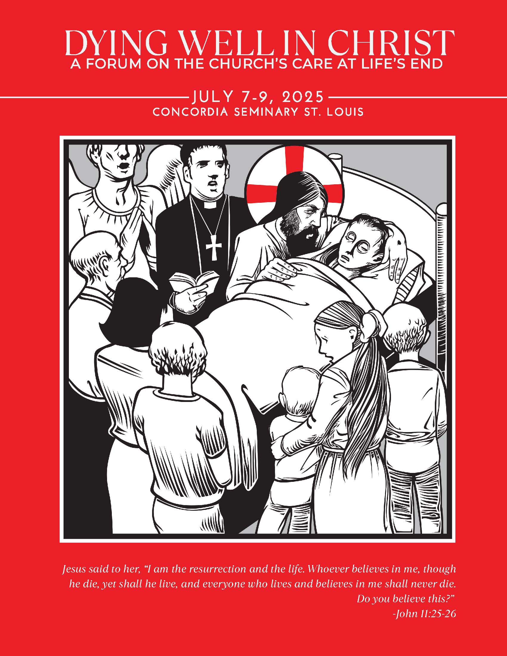 Dying Well in Christ