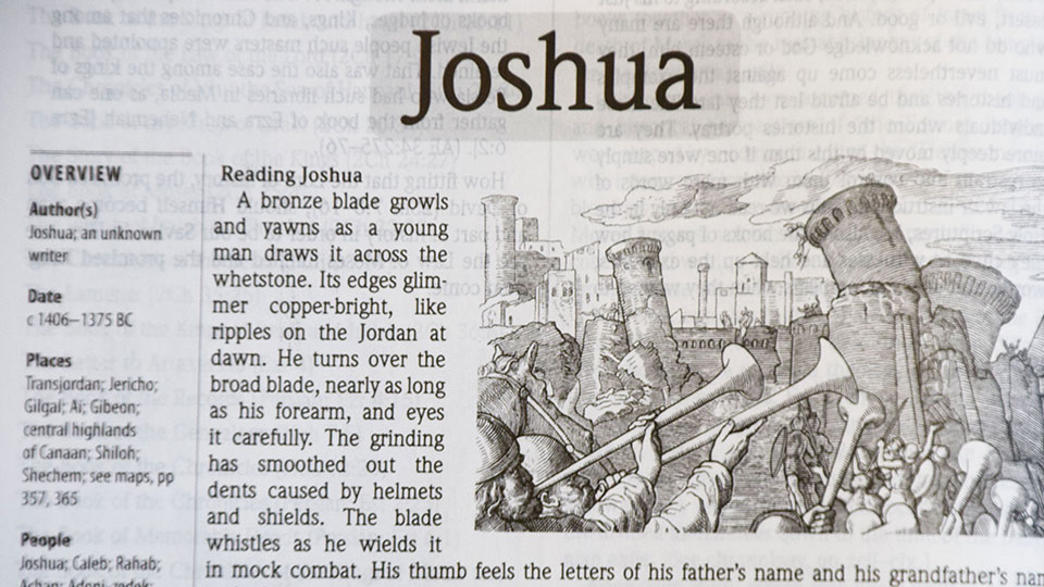 Joshua