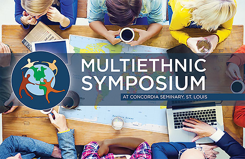 Multiethnic Symposium