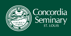 Scholarly Resources from Concordia Seminary