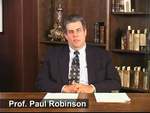 01 - Robinson Introduction by Paul Robinson