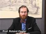 01 - Ziegler Introduction by Roland Ziegler