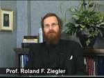 17 - Why do Lutherans stress the real presence? by Roland Ziegler