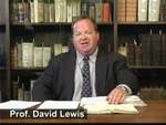 43 - What does this section of John teach about the Trinity? by David Lewis