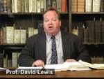 60 - What is the purpose of the miraculous catch of fish in John 21? by David Lewis
