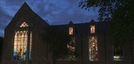 Virtual Tour of the Chapel Stained Glass Windows 12/6/21 by David Schmitt and Dale Ward