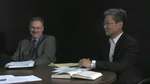 008.June 2010 Writers Roundtable: Towards a Theology of Scripture by Jeffrey Kloha and Joel Okamoto
