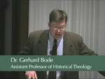 02d. “What is our Identity and Purpose?”: The Americanization of the LCMS Part 4 by Gerhard Bode and Erik Herrmann