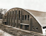 field house, 1949
