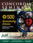 Concordia Seminary magazine Fall 2017