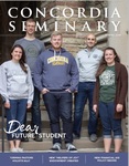 Concordia Seminary magazine Spring 2018