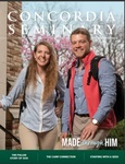 Concordia Seminary magazine Spring 2022 by Vicki Biggs