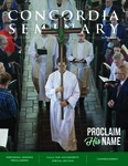 Concordia Seminary Magazine Summer 2022