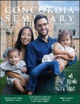 Concordia Seminary Magazine Fall/Winter 2023