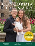 Concordia Seminary Magazine Summer 2025 by Vicki Biggs
