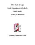 Lesson 1.5 Qualifications of a Small Group Leader (1-3) by Ron Friedrich