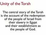 03 - The Unity of the Torah by David Adams