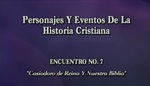 Lección 07 - Casiodoro De Reina by David Brondos