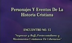 Lección 12 - El Movimiento Pentecostal by David Brondos