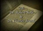 25. The Formula of Concord on the Justification of the Sinner by Faith by Charles Arand and Robert Kolb