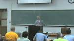 Dr. Jeffrey Oschwald's Lecture by Jeffrey Oschwald