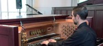 'A Mighty Fortress' Organ Overture by James Marriott