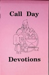Call Day Devotions 1992