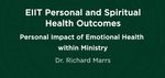 07. PI Emotional Health within Ministry by Richard Marrs