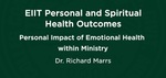 07. PI Emotional Health within Ministry by Richard Marrs