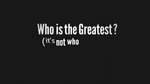 Who Is the Greatest?: Matthew 18:15-35 What Kind of Community is Created by the Reign of God? by Jeffrey Gibbs and Jeffrey Kloha