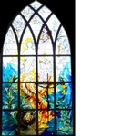 Dedication and Blessing of the Stained Glass Windows 11-2-22 by David Schmitt, Thomas Egger, Dale Meyer, Kent Burreson, and Jon Vieker