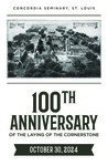 100th Anniversary of the Laying of the Conerstone by Gerhard Bode, Thomas Egger, and Peter Nafzger