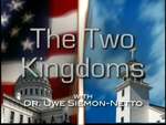 006- The Two Kingdoms - An Interview with Steve Cohen, Part 3 by Uwe Siemon-Netto and Steve Cohen